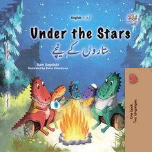 Under-the-Stars-Sam-Sagolski-English-Urdu-Childrens-book-cover