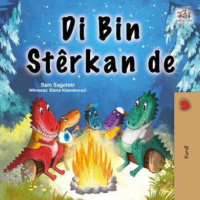 Under-the-Stars-Sam-Sagolski-Kurdish-children-book-cover