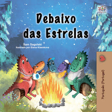 Under-the-Stars-Sam-Sagolski-Portuguese-Children-book-cover