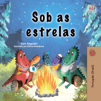 Under-the-Stars-Sam-Sagolski-Portuguese-Childrens-book-cover