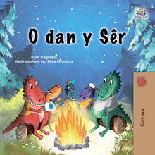 Under-the-Stars-Sam-Sagolski-Welsh-Children-book-cover