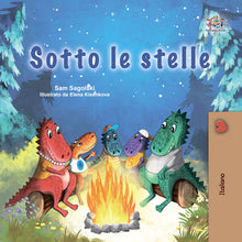 Under-the-stars-Italian-Sam-Sagolski-Kids-Book-cover