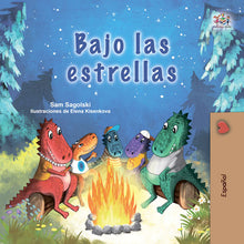 Under-the-stars-Spanish-Sam-Sagolski-Kids-Book-cover