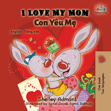 English-Vietnamese-Bilingual-kids-book-I-Love-My-Mom-Shelley-Admont-KidKiddos-cover