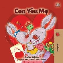 Vietnamese-language-kids-bedtime-story-I-Love-My-Mom-Shelley-Admont-cover