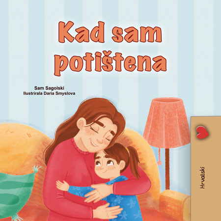 When-I-Am-Gloomy-Sam-Sagolski-Croatian-children-book-cover