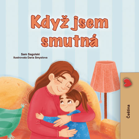When-I-Am-Gloomy-Sam-Sagolski-Czech-children-book-cover