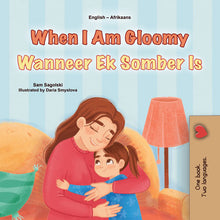 When-I-Am-Gloomy-Sam-Sagolski-English-Afrikaans-Bilingual-children-book-cover