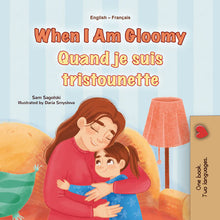 When-I-Am-Gloomy-Sam-Sagolski-English-French-Bilingual-children-book-cover