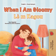 When-I-Am-Gloomy-Sam-Sagolski-English-Haitian-Creole-children-book-cover
