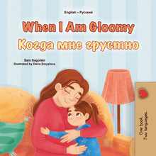 When-I-Am-Gloomy-Sam-Sagolski-English-Russian-Bilingual-children-book-cover
