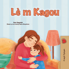 When-I-Am-Gloomy-Sam-Sagolski-Haitian-Creole-children-book-cover