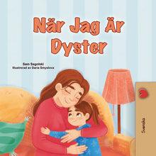 When-I-Am-Gloomy-Sam-Sagolski-Swedish-children-book-cover