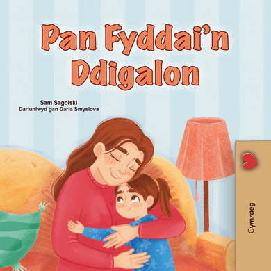When-I-Am-Gloomy-Sam-Sagolski-Welsh-children-book-cover