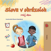 Words-in-Pictures-My-Day-Czech-book-cover