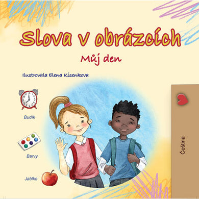 Words-in-Pictures-My-Day-Czech-book-cover
