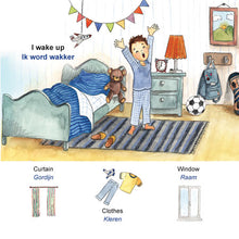 Words-in-Pictures-My-Day-English-Dutch-book-page4