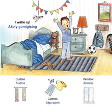 Words-in-Pictures-My-Day-English-Tagalog-book-page4