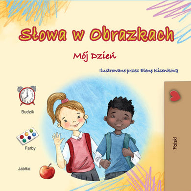 Words-in-Pictures-My-Day-Polish-book-cover