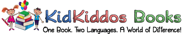 Bilingual Children's Books - Dual Language Books | KidKiddos Books