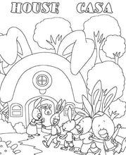 Spanish-languages-learning-bilingual-coloring-book-page1
