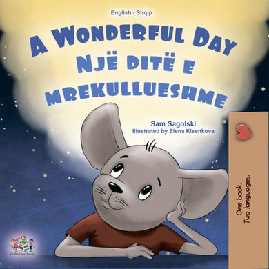 A-wonderful-Day-English-Albanian-Sam-Sagolski-Kid_s-book-cover