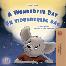 A-wonderful-Day-English-Danish-Sam-Sagolski-Kid_s-book-cover