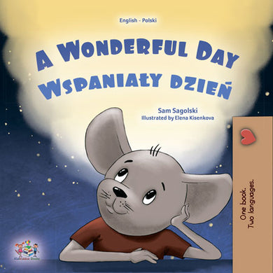 A-wonderful-Day-English-Polish-Sam-Sagolski-cover