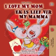 Afrikaans-Bilingual-kids-book-I-Love-My-Mom-English-Shelley-Admont-KidKiddos-cover