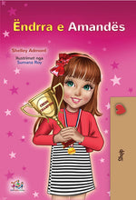 Albanian-children-book-motivation-Amandas-Dream-cover