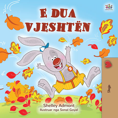 Albanian-childrens-book-I-Love-Autumn-cover