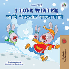 Bengali-Bilingual-book-kids-seasons-I-Love-Winter-KidKiddos-cover