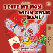 Bilingual-English-Croatian-childrens-book-by-KidKiddos-I-Love-My-Mom-cover
