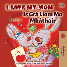 Bilingual-English-Irish-childrens-book-by-KidKiddos-I-Love-My-Mom-cover