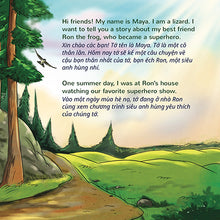 Vietnamese-English-bilingual-book-for-kids-Being-a-Superhero-page1