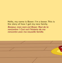 English-French-Bilignual-children's-dogs-book-Boxer-and-Brandon-page1_1