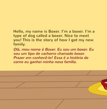 Boxer-and-Brandon-English-Portuguese-Bilingual-children's-dogs-bedtime-story-page1