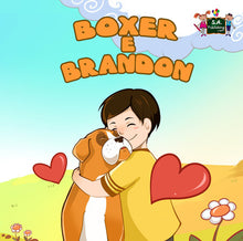 Italian-language-children's-picture-book-KidKiddos-Boxer-and-Brandon-cover
