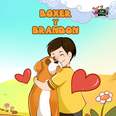 Spanish-language-children's-pucture-book-Boxer-and-Brandon-Nusinsky-cover