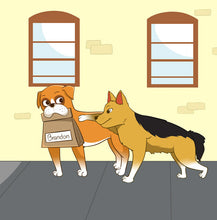 English-French-Bilignual-children's-dogs-book-Boxer-and-Brandon-page12