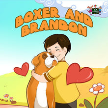 children's-picture-book-about-dogs-friendship-Boxer-and-Brandon-KidKiddos-cover