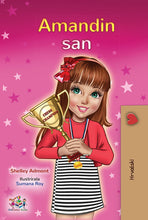 Croatian-children-book-motivation-Amandas-Dream-cover
