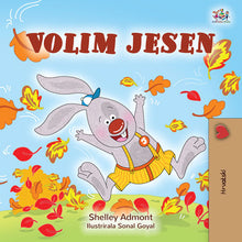 Croatian-language-childrens-book-I-Love-Autumn-cover