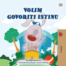Croatian-language-kids-bedtime-story-Admont-I-Love-to-Tell-the-Truth-cover