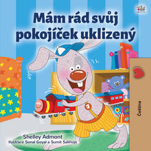 Czech-I-Love-to-Keep-My-Room-Clean-Bedtime-Story-for-kids-about-bunnies-cover