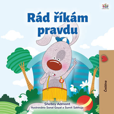 Czech-language-childrens-book-I-Love-to-Tell-the-Thruth-cover