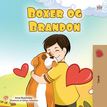 Danish-bedtime-story-for-children-Boxer-and-Brandon-KidKiddos-Books-cover