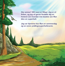 Danish-kids-bedtime-stories-Being-a-Superhero-page1