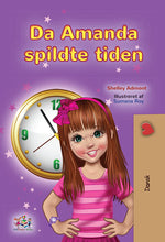 Danish-kids-book-Amanda-and-the-lost-time-kids-book-cover