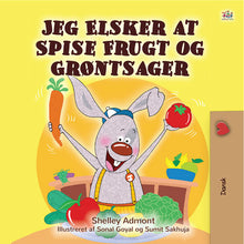 Danish-language-children_s-bedtime-story-I-Love-to-Eat-Fruits-and-Vegetables-KidKiddos-Books-cover